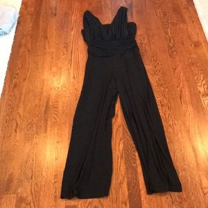 Black jumpsuit from BHWM